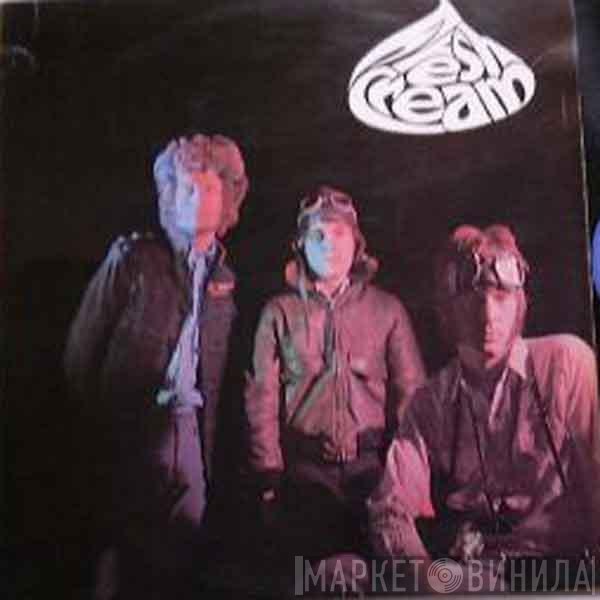 Cream   - Fresh Cream