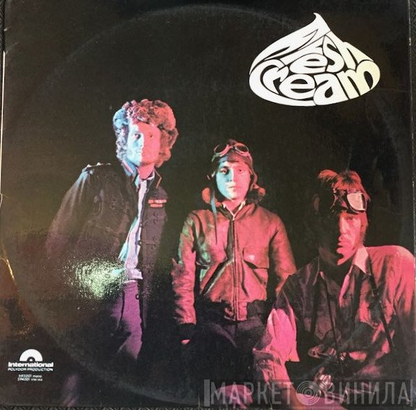 Cream   - Fresh Cream