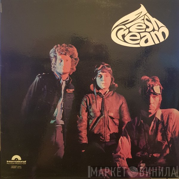 Cream   - Fresh Cream