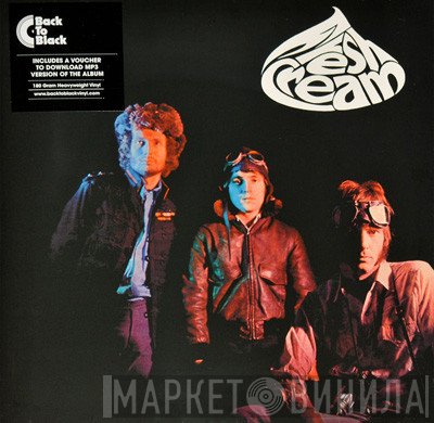 Cream   - Fresh Cream