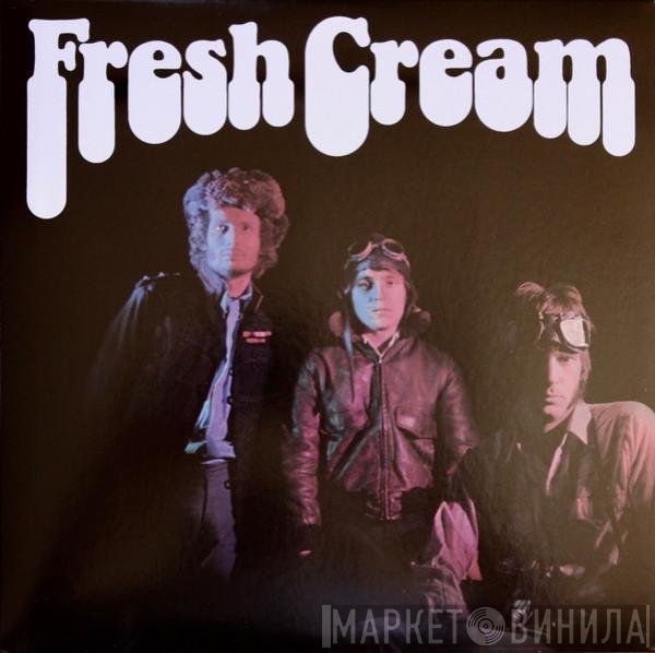 Cream   - Fresh Cream