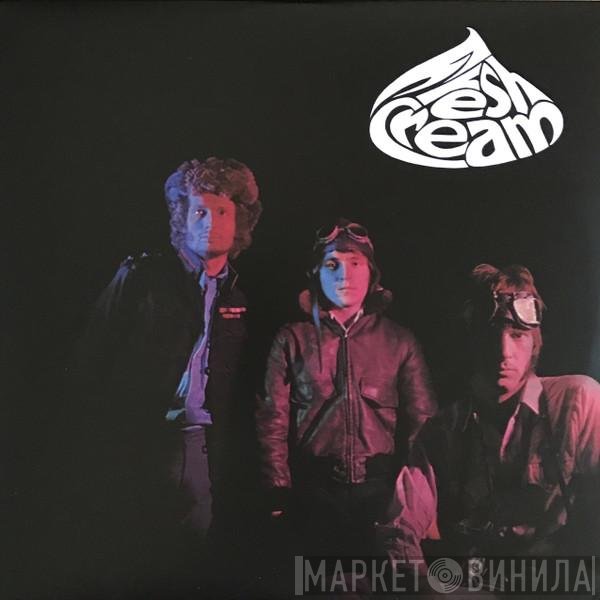 Cream   - Fresh Cream