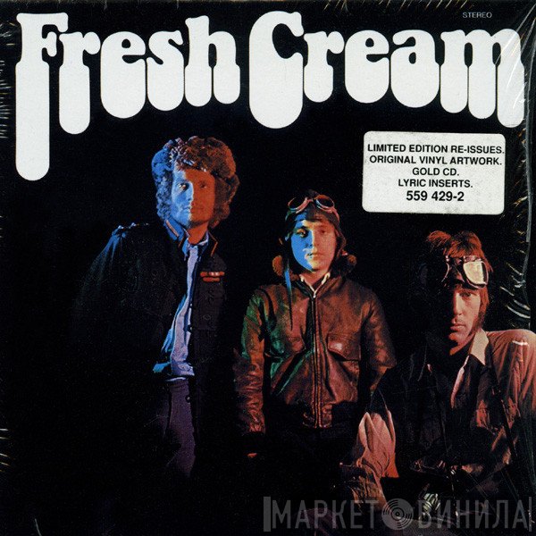 Cream   - Fresh Cream