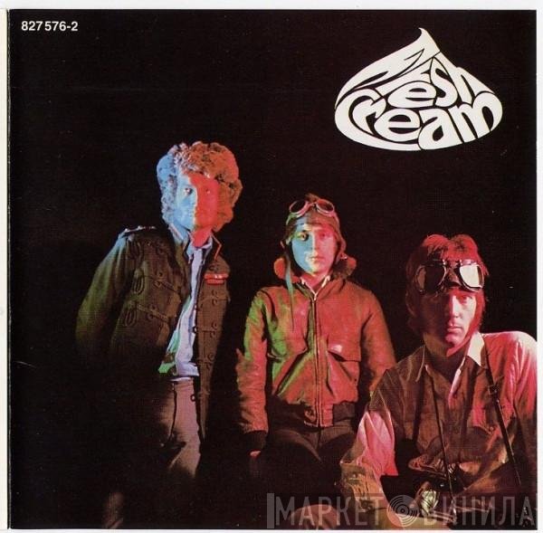 Cream   - Fresh Cream