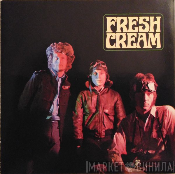 Cream   - Fresh Cream