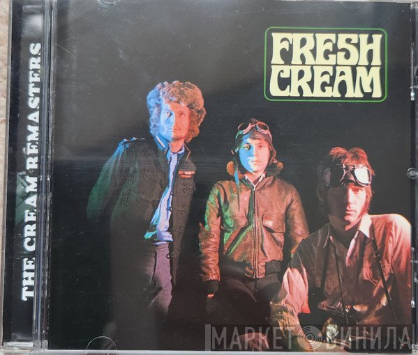 Cream   - Fresh Cream