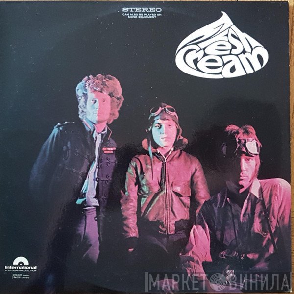 Cream   - Fresh Cream