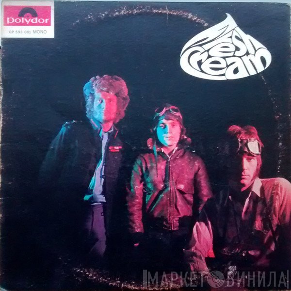 Cream   - Fresh Cream