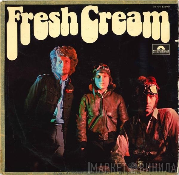 Cream   - Fresh Cream