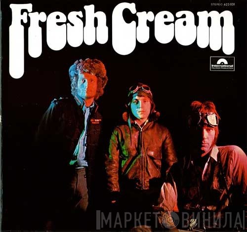 Cream   - Fresh Cream