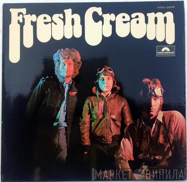 Cream   - Fresh Cream