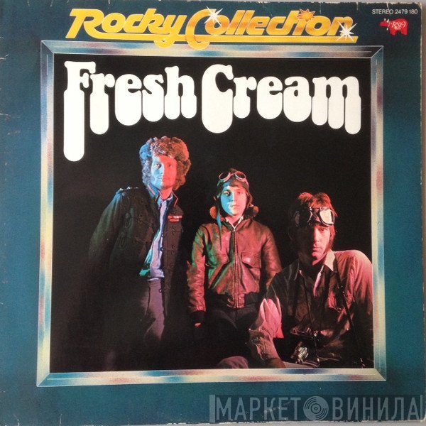 Cream   - Fresh Cream