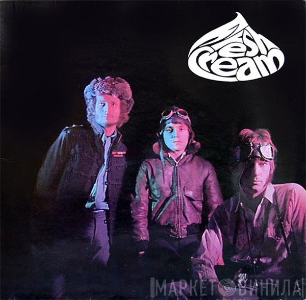 Cream   - Fresh Cream