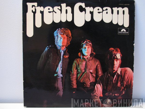 Cream   - Fresh Cream