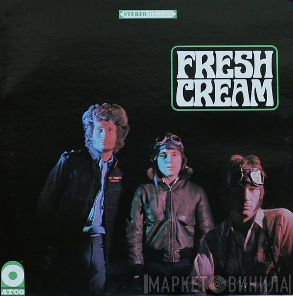 Cream  - Fresh Cream