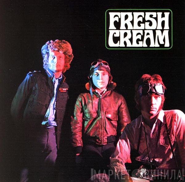 Cream   - Fresh Cream