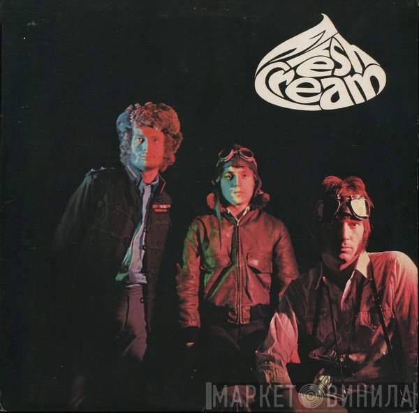 Cream   - Fresh Cream