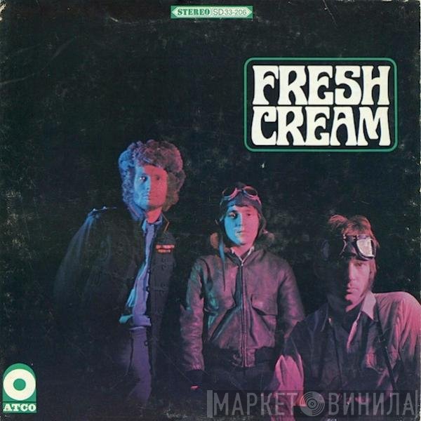 Cream   - Fresh Cream