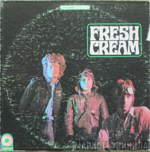 Cream   - Fresh Cream