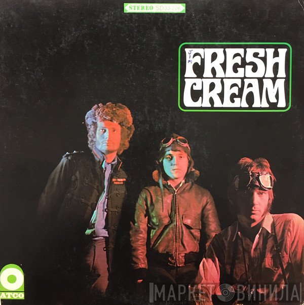 Cream   - Fresh Cream