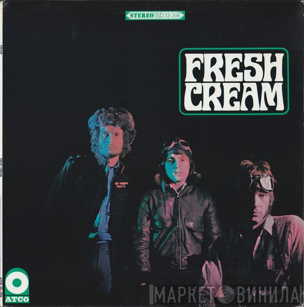 Cream   - Fresh Cream