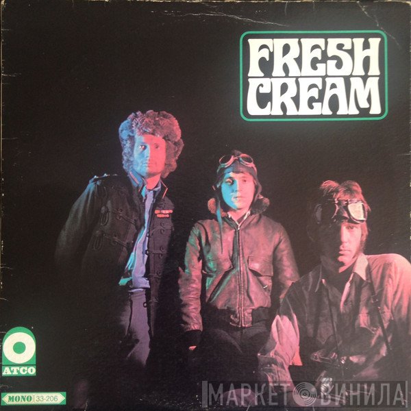 Cream   - Fresh Cream