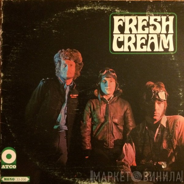 Cream   - Fresh Cream