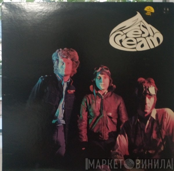 Cream   - Fresh Cream
