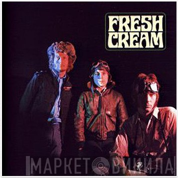 Cream   - Fresh Cream