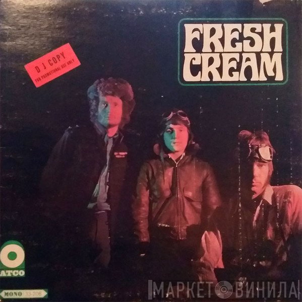 Cream   - Fresh Cream