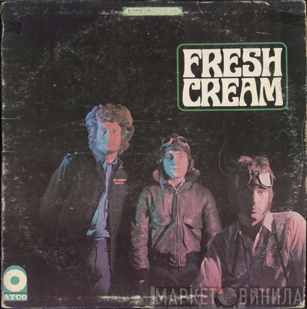 Cream   - Fresh Cream