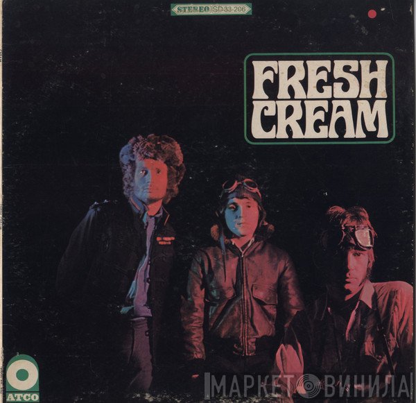 Cream   - Fresh Cream
