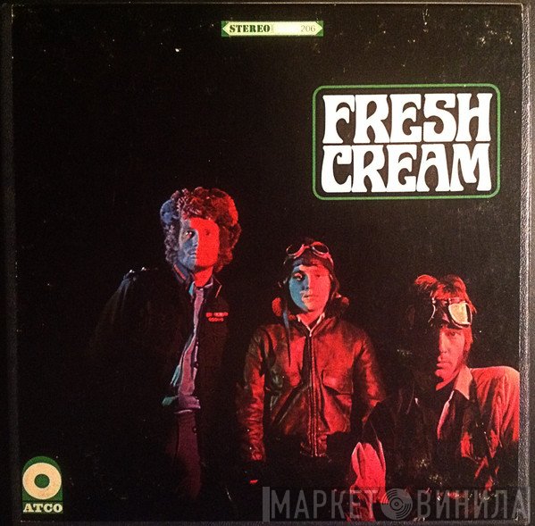 Cream   - Fresh Cream