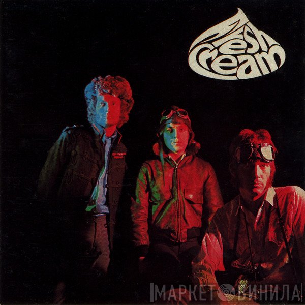 Cream   - Fresh Cream