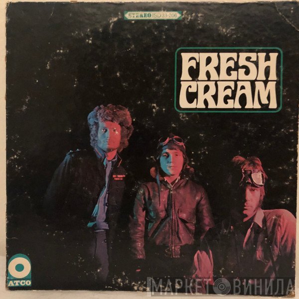 Cream   - Fresh Cream