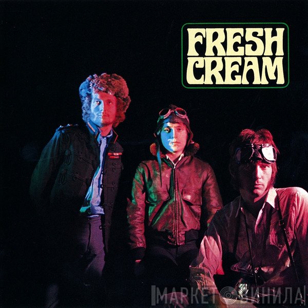 Cream   - Fresh Cream