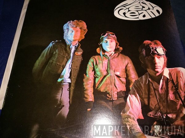 Cream   - Fresh Cream