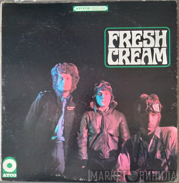 Cream   - Fresh Cream