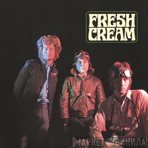 Cream   - Fresh Cream