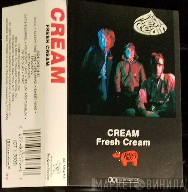 Cream   - Fresh Cream
