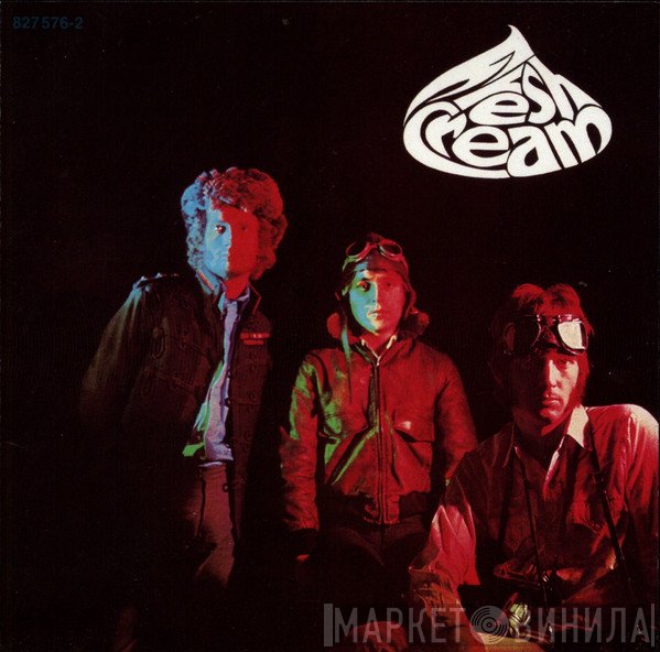 Cream   - Fresh Cream