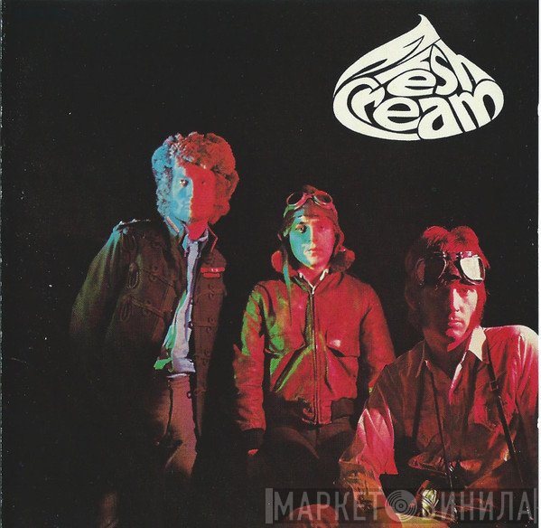 Cream   - Fresh Cream