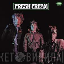 Cream   - Fresh Cream