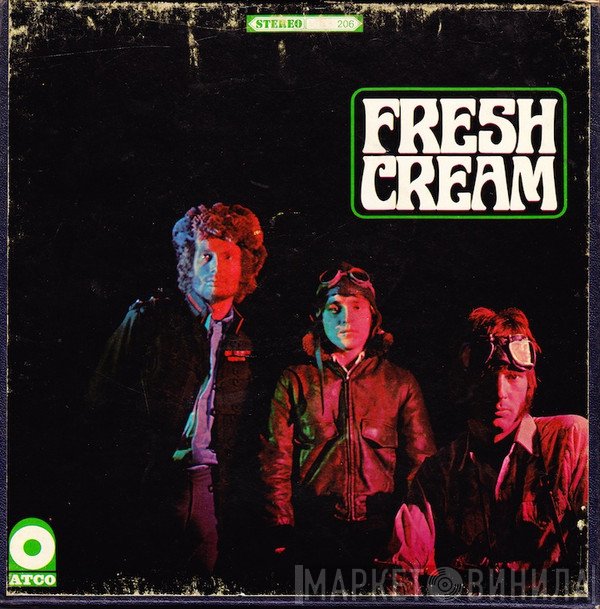 Cream   - Fresh Cream
