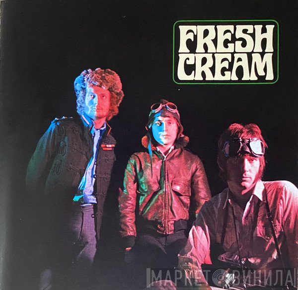 Cream   - Fresh Cream