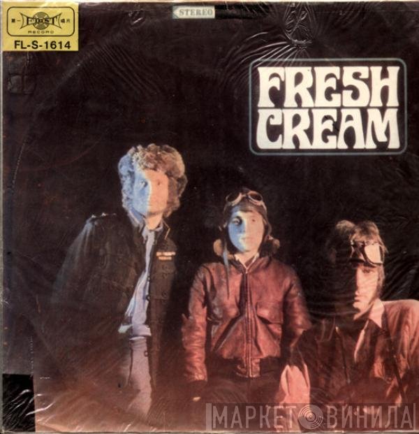 Cream   - Fresh Cream
