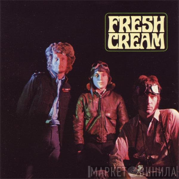 Cream   - Fresh Cream