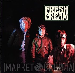 Cream   - Fresh Cream