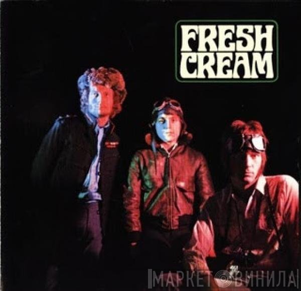 Cream   - Fresh Cream