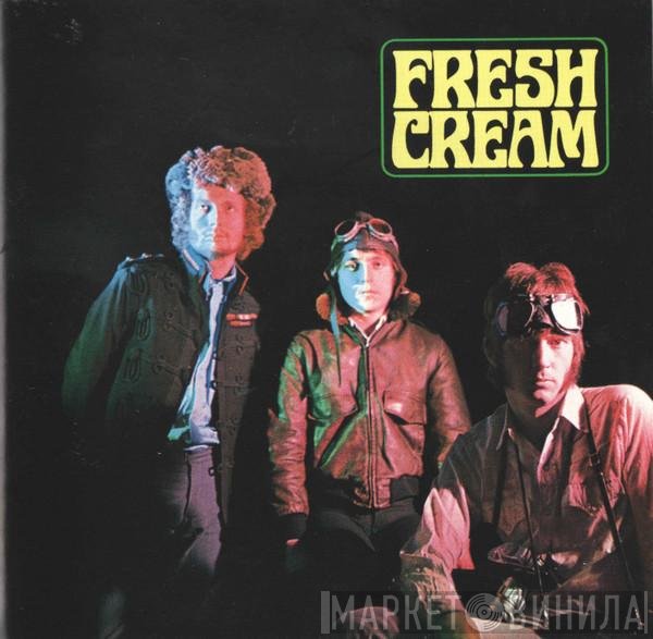 Cream   - Fresh Cream